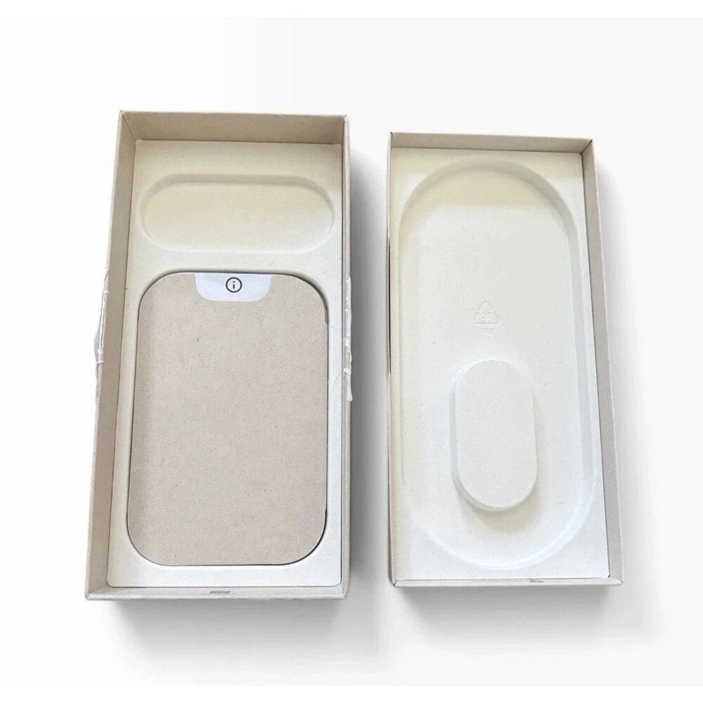 Google Pixel 11 Pro Canyon Pink Demo 256gb EMPTY BOX ONLY
